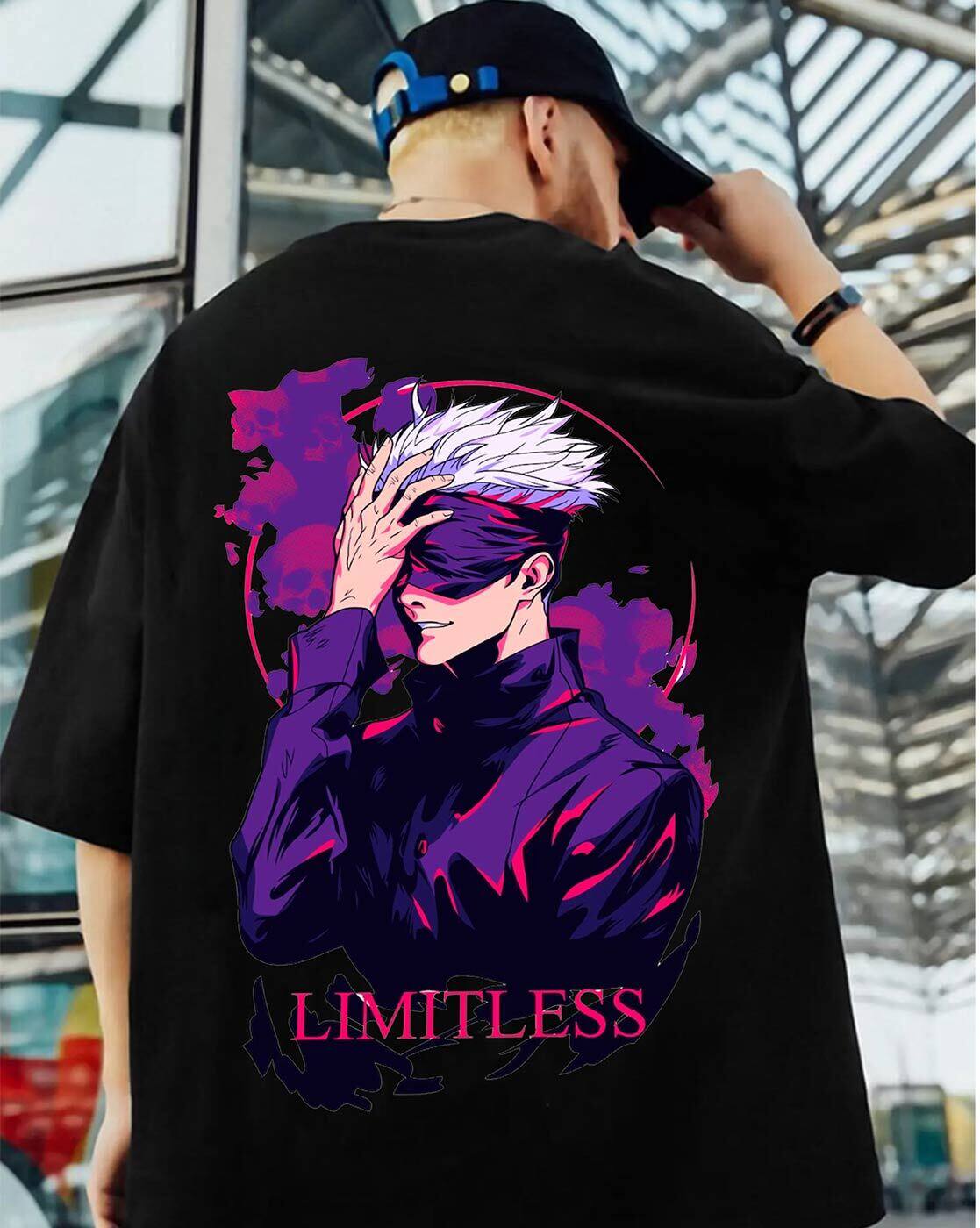 Buy Black Tshirts for Men by Zen1 Fashion Online | Ajio.com