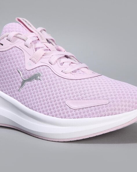 Buy Purple Sports Shoes for Women by Puma Online Ajio