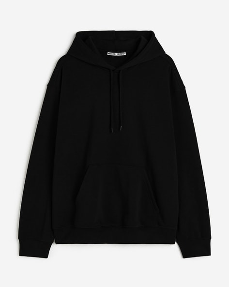 Big 2025 black hoodie