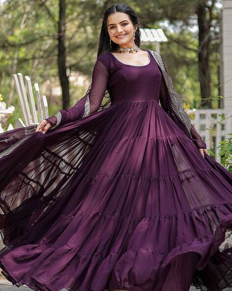 kurtis. | Stylish dresses, Silk kurti designs, Long kurti designs