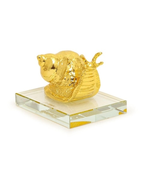 Buy Gold Showpieces & Figurines for Home & Kitchen by