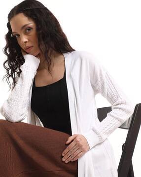 sam Women Relaxed Fit Cardigan-picture-13