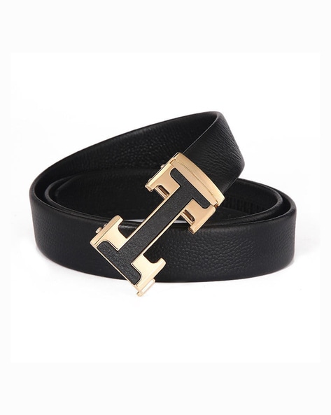 Buy Black Belts for Men by Zoro Online