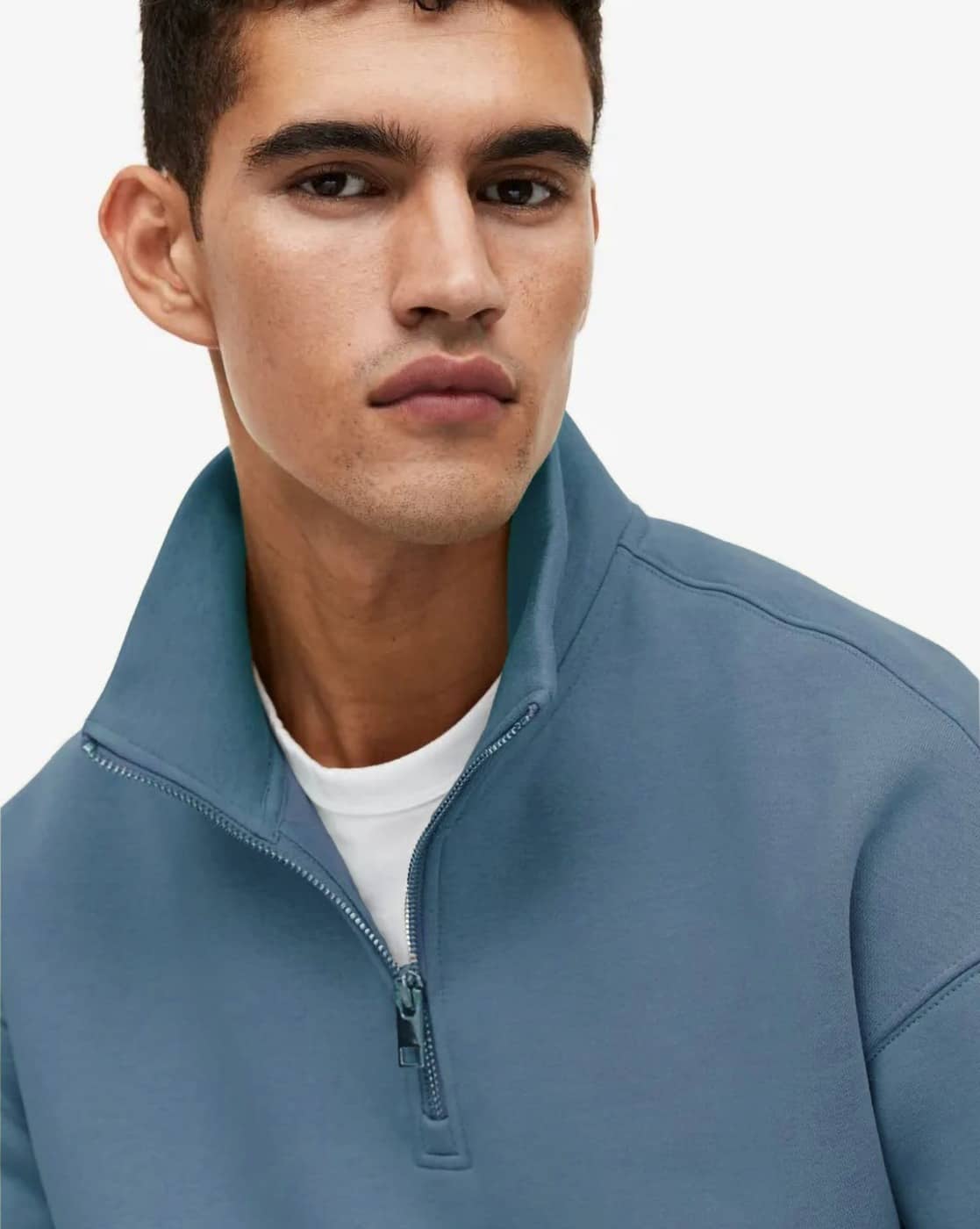 Buy Blue Sweatshirt & Hoodies for Men by MISCHIEF MONKEY Online