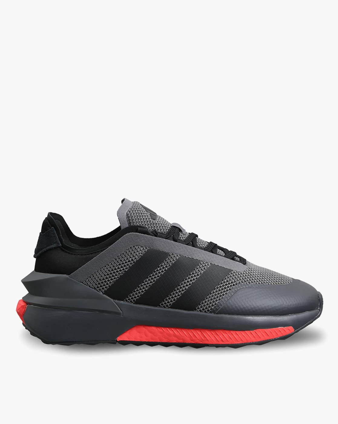 adidas gazelle silver green womens adidas Avryn Shoes - Unisex - Core Black Three / Carbon main image 1