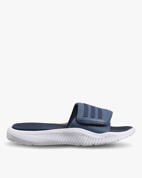 Adidas men's shop alphabounce slides