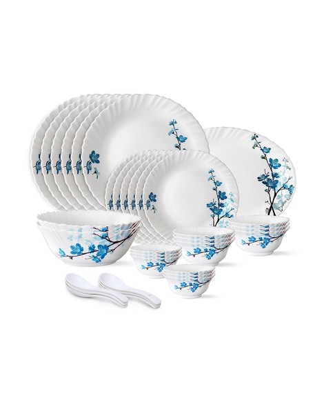 M and s tribeca best sale dinner set