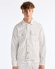 Buy White Jackets & Coats for Men by DAGERRFLY Online | Ajio.com