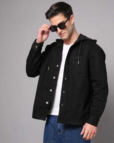 Buy Black Shirts for Men by Celio Online