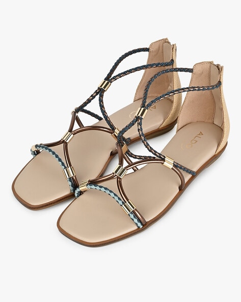 Aldo strappy sandals best sale