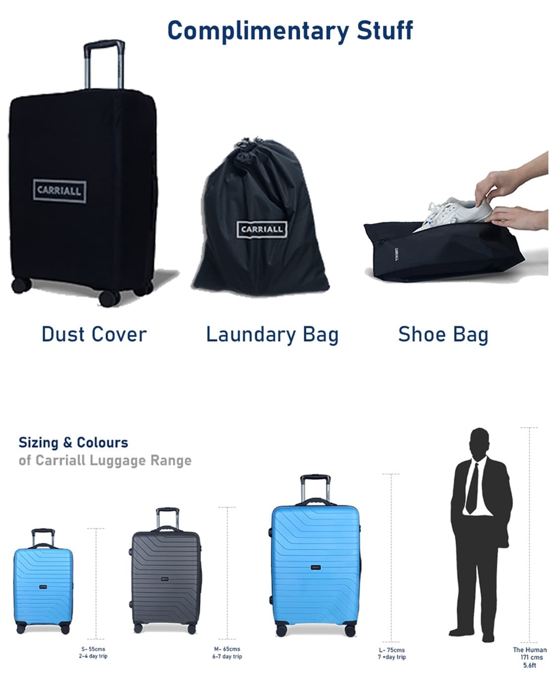Buy Carriall Define Black Small Cross Body Bag at Best Price @ Tata CLiQ