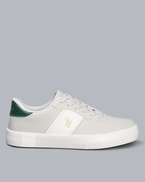 Sneakers homme ralph discount lauren