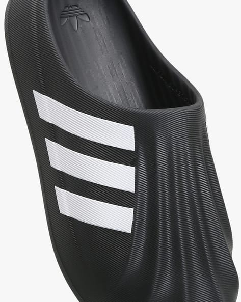 Buy Black Flip Flop Slippers for Men by Adidas Originals Online