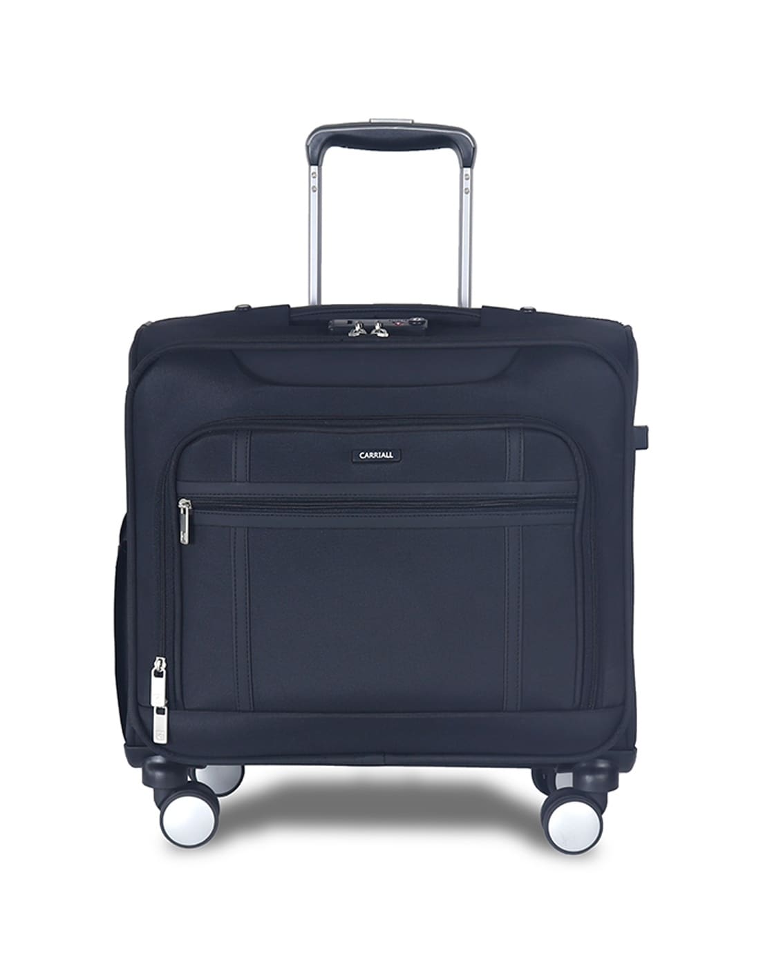 Buy Red & Purple Luggage & Trolley Bags for Men by Carriall Online |  Ajio.com
