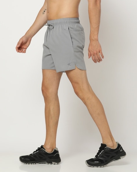 Men Regular Fit Running Shorts