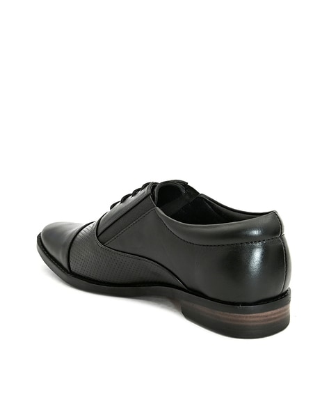 Buy Black Formal Shoes for Men by FASHION VICTIM Online