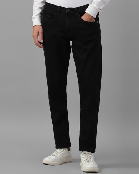 Men Mid-Rise Slim Fit Jeans