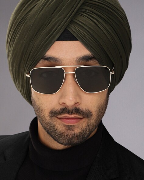 street style mensfashion menswear sikh black turban sardar sikhfashion  stylish mens sunglasses blvd casual wea… | Men fashion casual shirts,  Casual, Turban headwrap