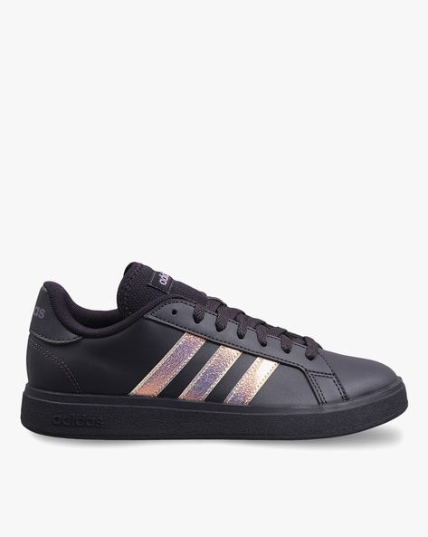 Adidas baseline k on sale black