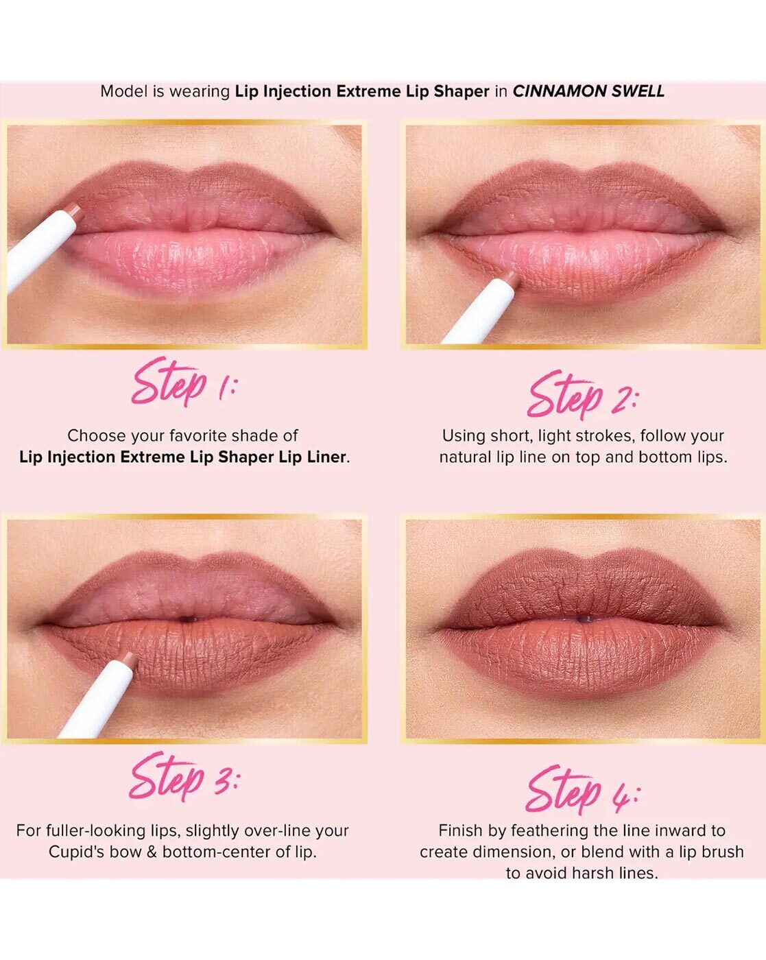 Buy Post-Op Pink Lips for Women by Too Faced Online