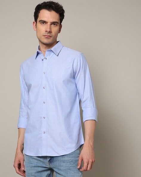 Celio Men Regular Fit Shirt