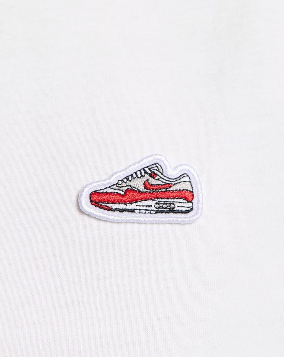 ★Nike★ Sportswear Air Max 90 Patch T-Shirt M White HQ92431 Nike Sportswear Max90 T-Shirt. Nike ID