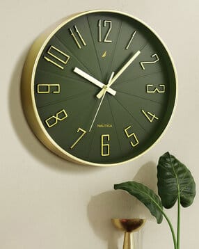 Plastic Round Wall Clock-image-19