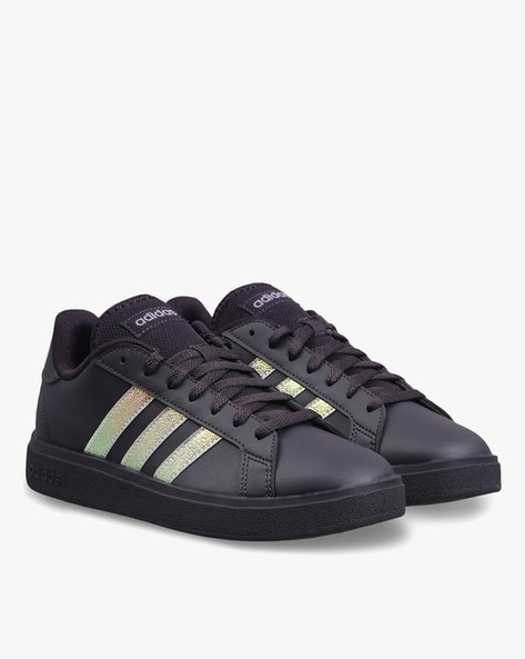 adidas gazelle silver green womens adidas Men's Daily 4.0 Sneaker main image 0