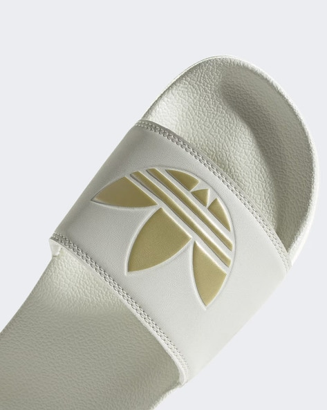 Adilette lite slides discount white