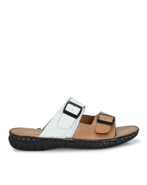 DOUBLE STRAP SANDALS | Double strap sandals, Sandals, Slip on sandal