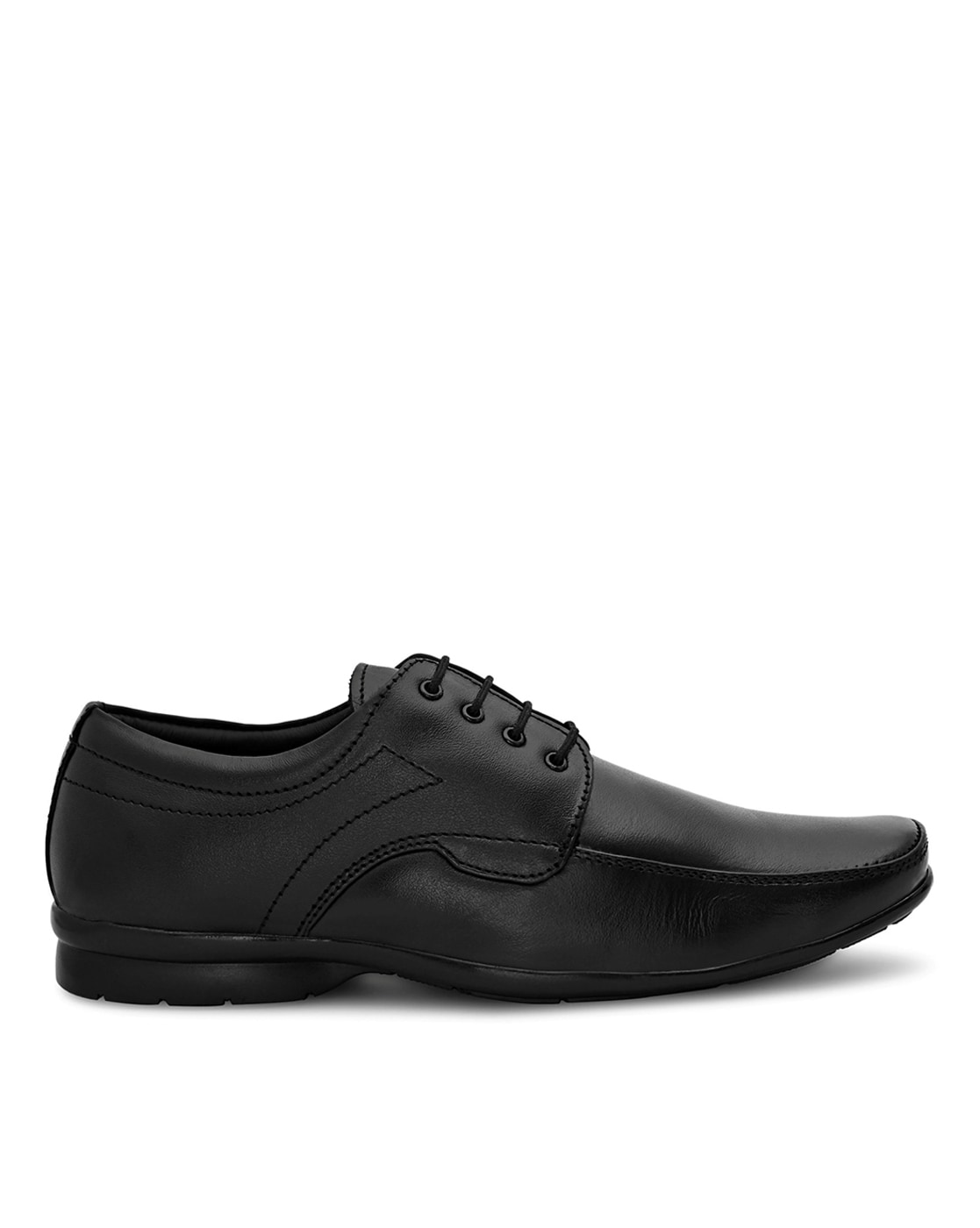 Buy Black Formal Shoes for Men by FASHION VICTIM Online