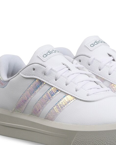 Buy White Sneakers for Women by ADIDAS Online Ajio