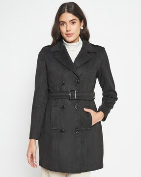 Buy Swing Trench Coats for Women Online in India at Low Price AJIO