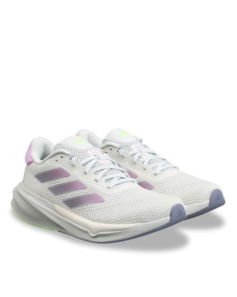 Buy adidas Womens Falcon Lace Up Sneakers Shoes Casual - Grey Online at  desertcartINDIA