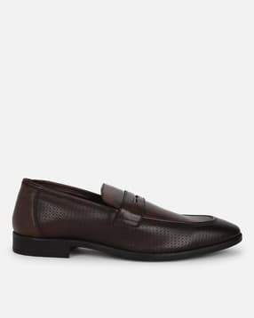 van heusen Men Low-Top Slip-On Shoes-picture-14
