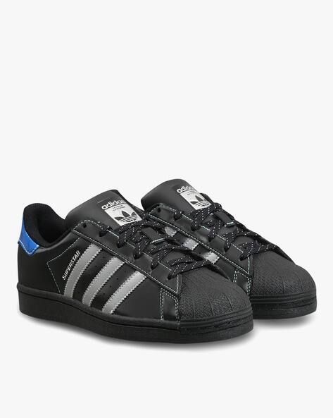 Buy ADIDAS ORIGINALS Women Superstar Lace-Up Sneakers Online | Ajio.com