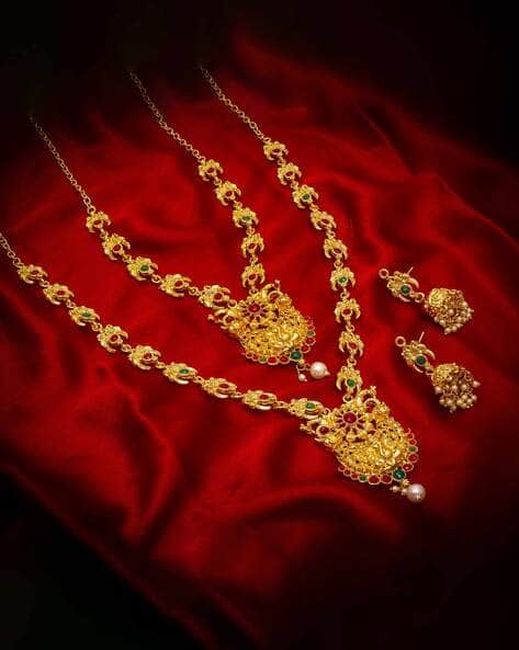 Bevogue 4-Piece Jewellery Set