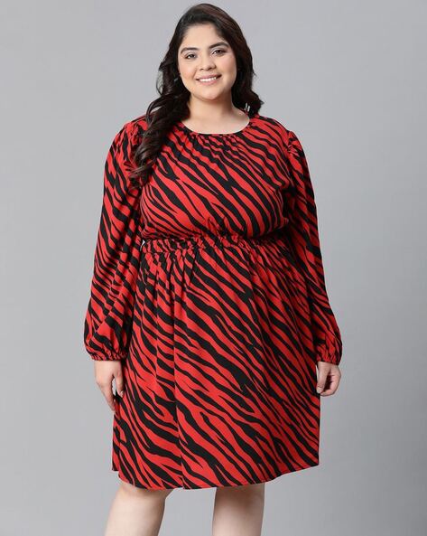 Buy Plus Size Women Clothes Online In India - Oxolloxo