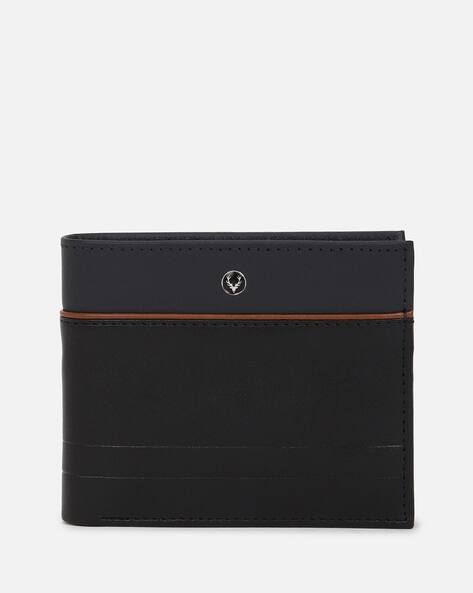 Buy Black Wallets for Men by ALLEN SOLLY Online | Ajio.com