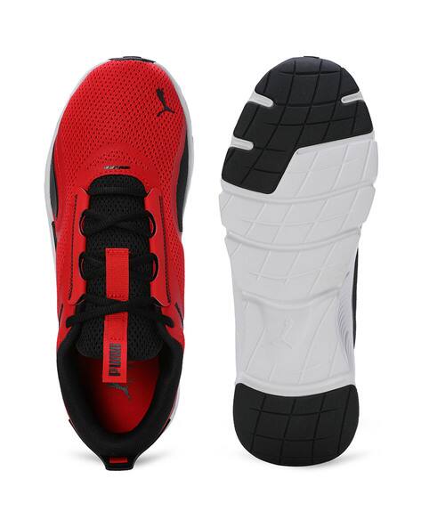 Low-Top Lace-Up Running Shoes