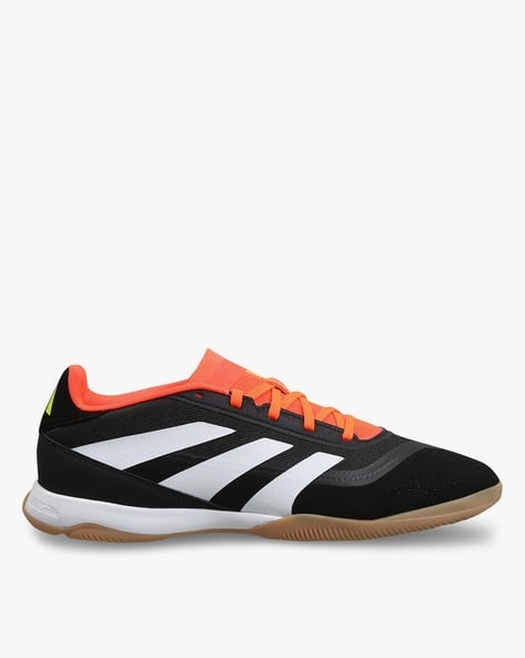 Buy Black Orange Sports Shoes for Men by ADIDAS Online