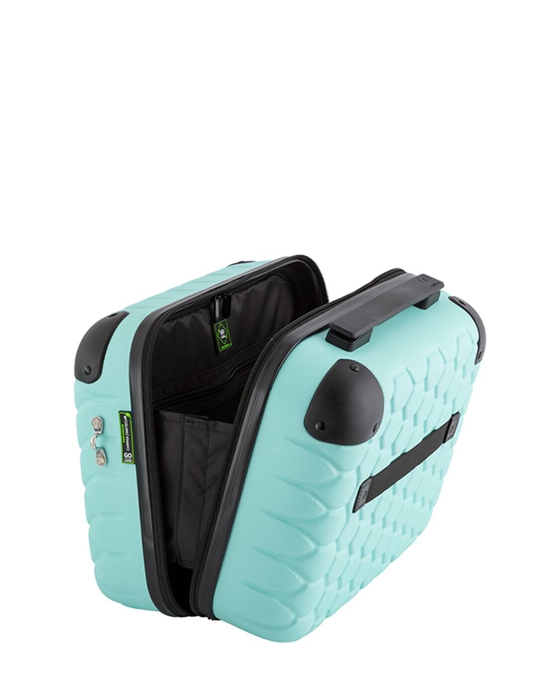 Buy Aqua Luggage Trolley Bags for Men by Carpisa Online