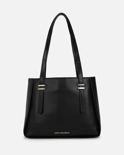 Buy Black Handbags for Women by VAN HEUSEN Online