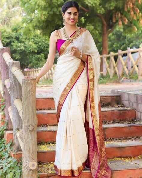 Buy Online Georgette Saree for Ladies - Free Shipping in India – Lady India