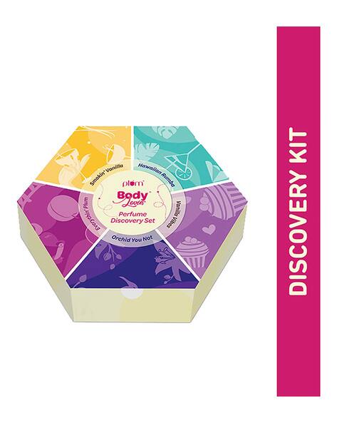 PLUM BodyLovin' Eau De Parfum Discovery Set 1000.0 gm