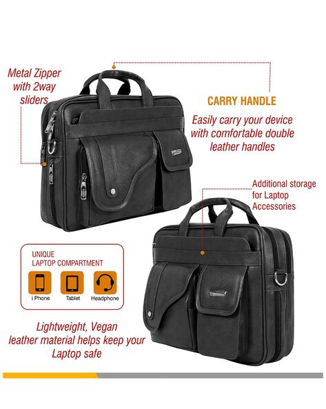 UGRACE Slim Business Laptop Backpack Casual Daypacks India | Ubuy