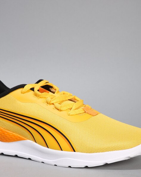 All yellow pumas new arrivals