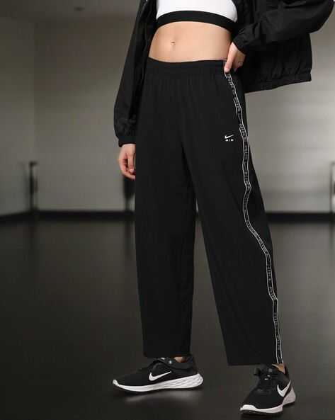 Women Relaxed Fit Track Pants