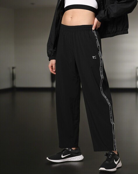 Women NSW PHNX FLC High-Rise Wide Track Pants