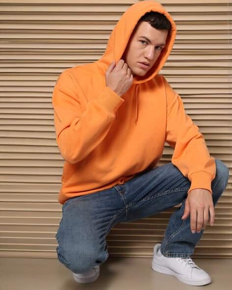 Men Oversized Hoodie